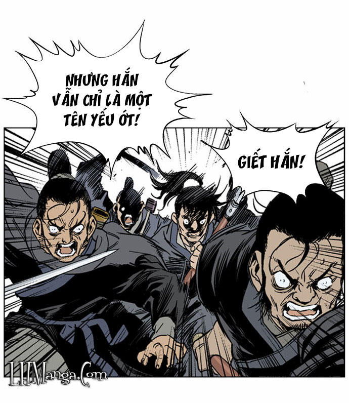 Gosu Chapter 43 - 51