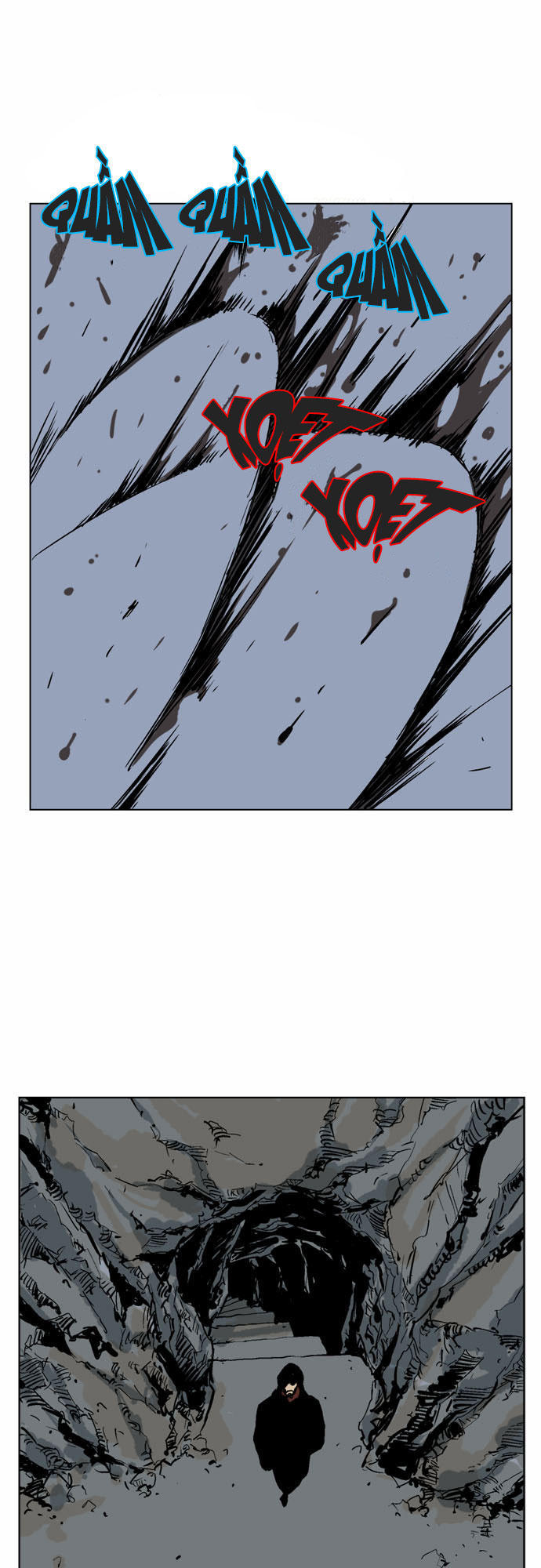 Gosu Chapter 43 - 70