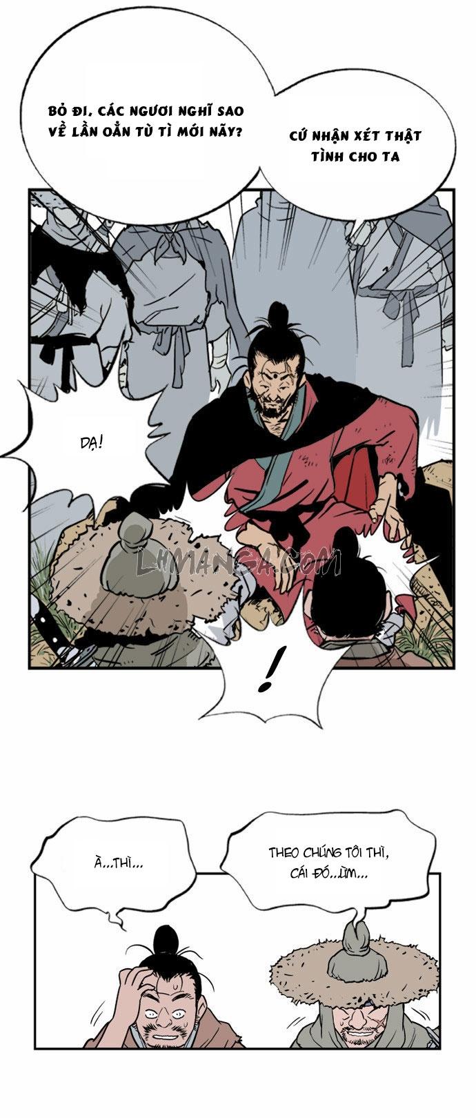 Gosu Chapter 5 - 14
