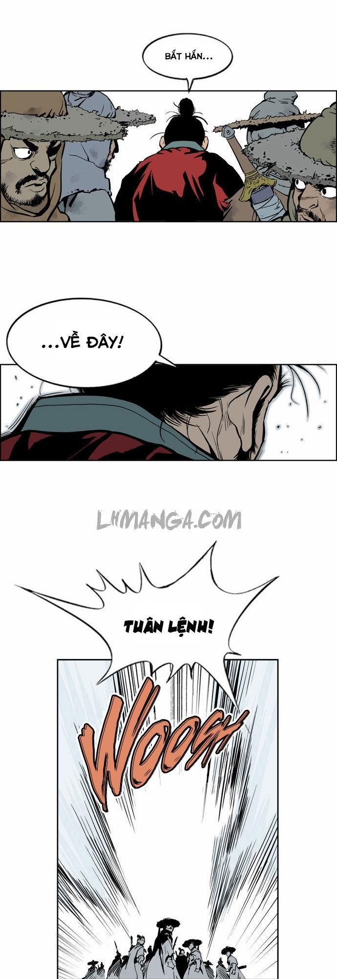 Gosu Chapter 5 - 6