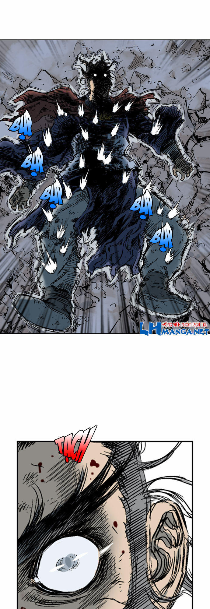 Gosu Chapter 50 - 53