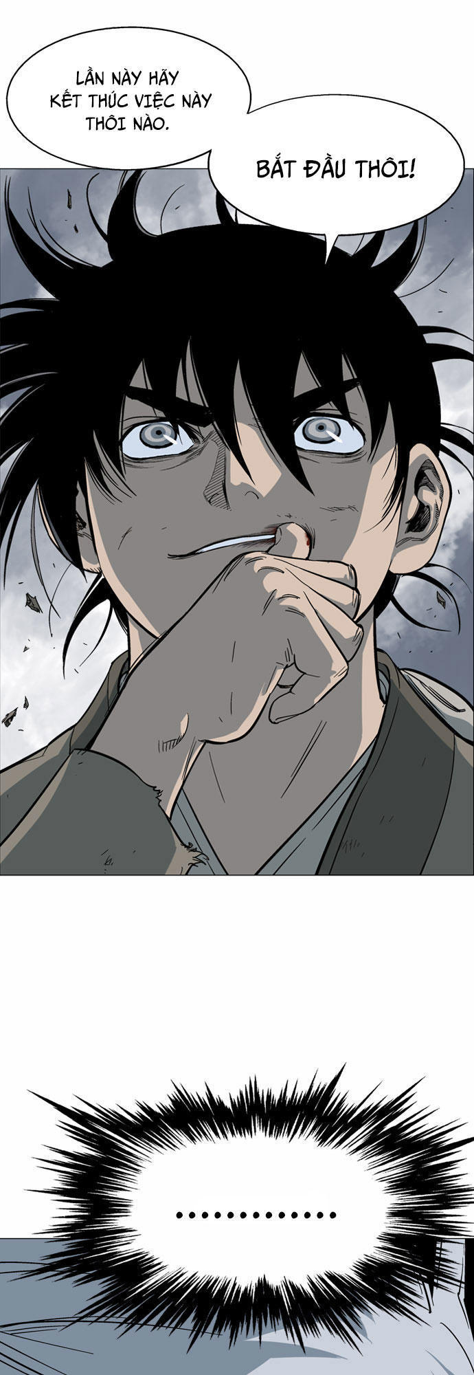 Gosu Chapter 51 - 82