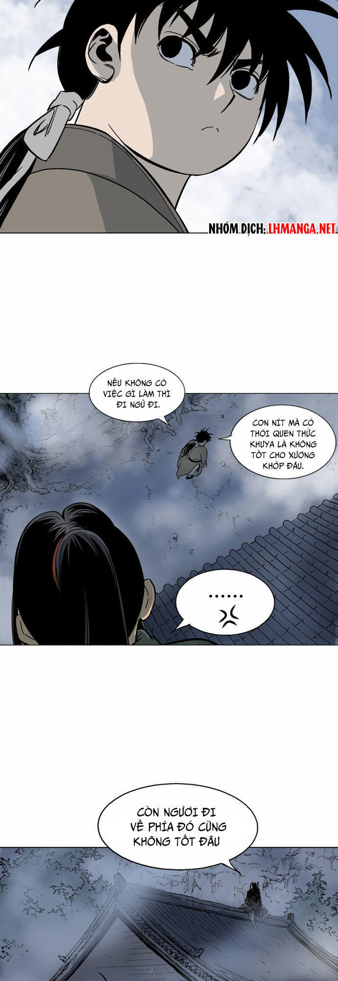 Gosu Chapter 57 - 12