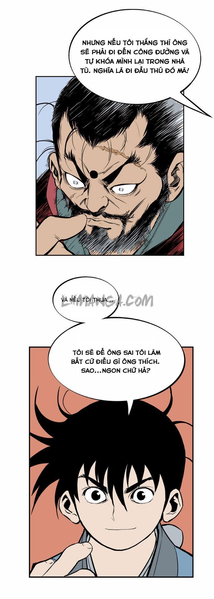 Gosu Chapter 6 - 46