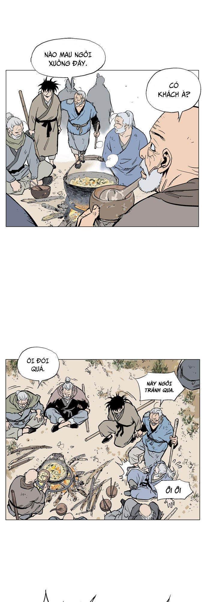 Gosu Chapter 65 - 36