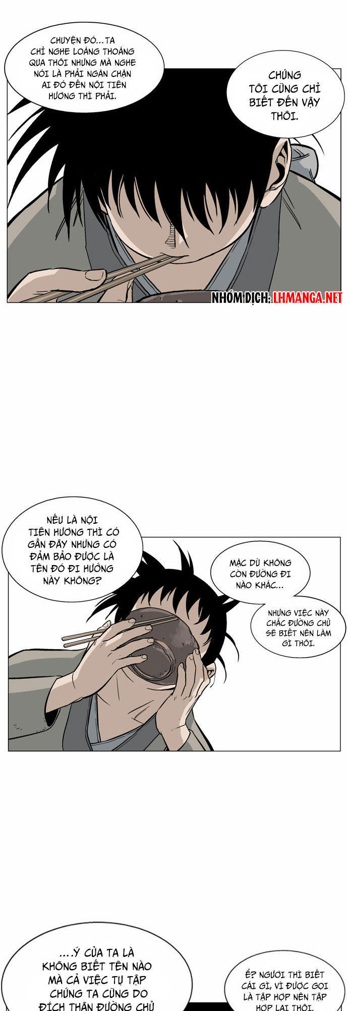 Gosu Chapter 65 - 42