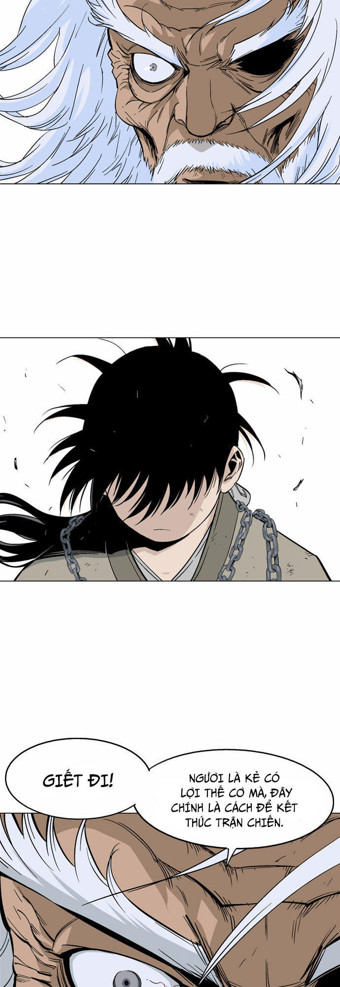 Gosu Chapter 67 - 26