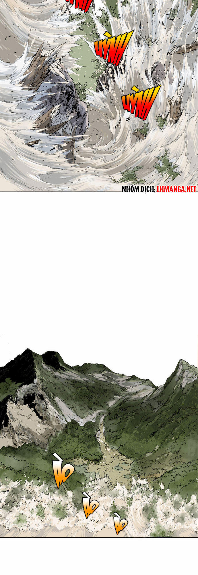 Gosu Chapter 68 - 7