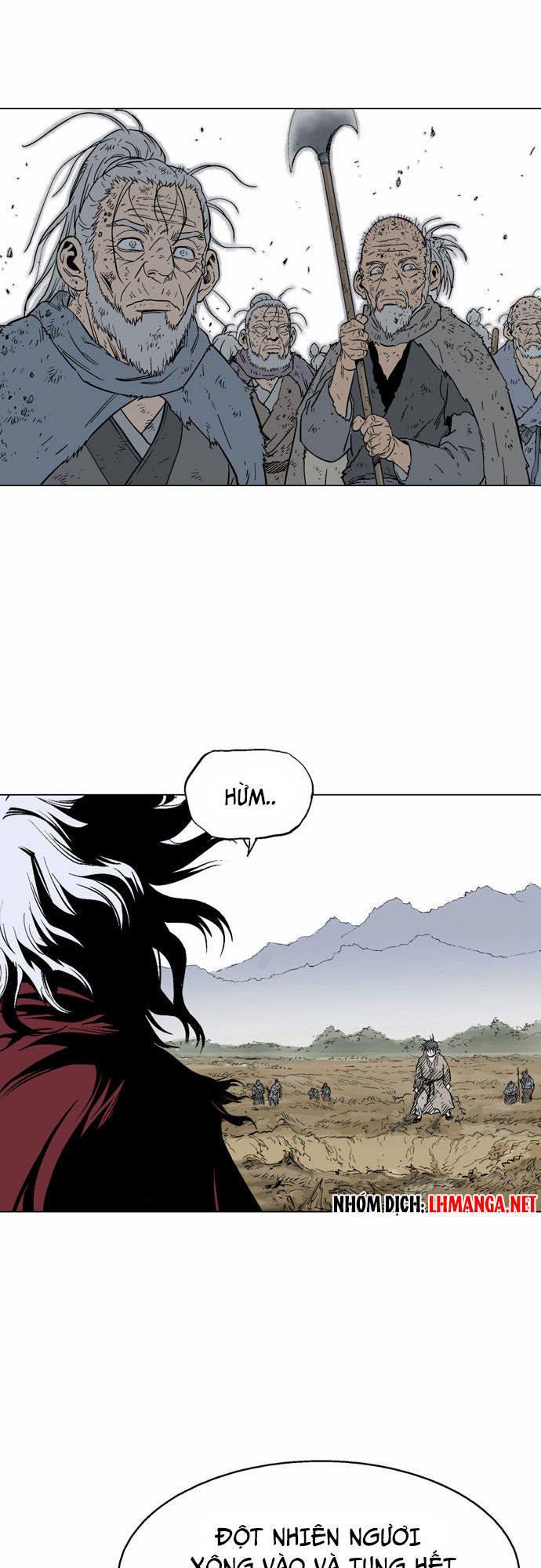 Gosu Chapter 70 - 39