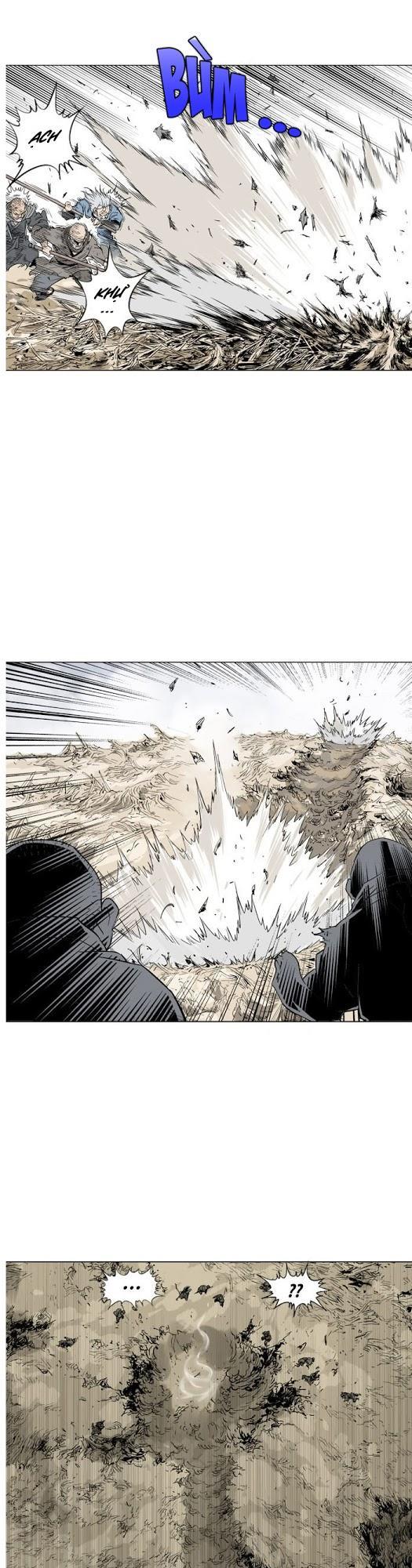 Gosu Chapter 74 - 31