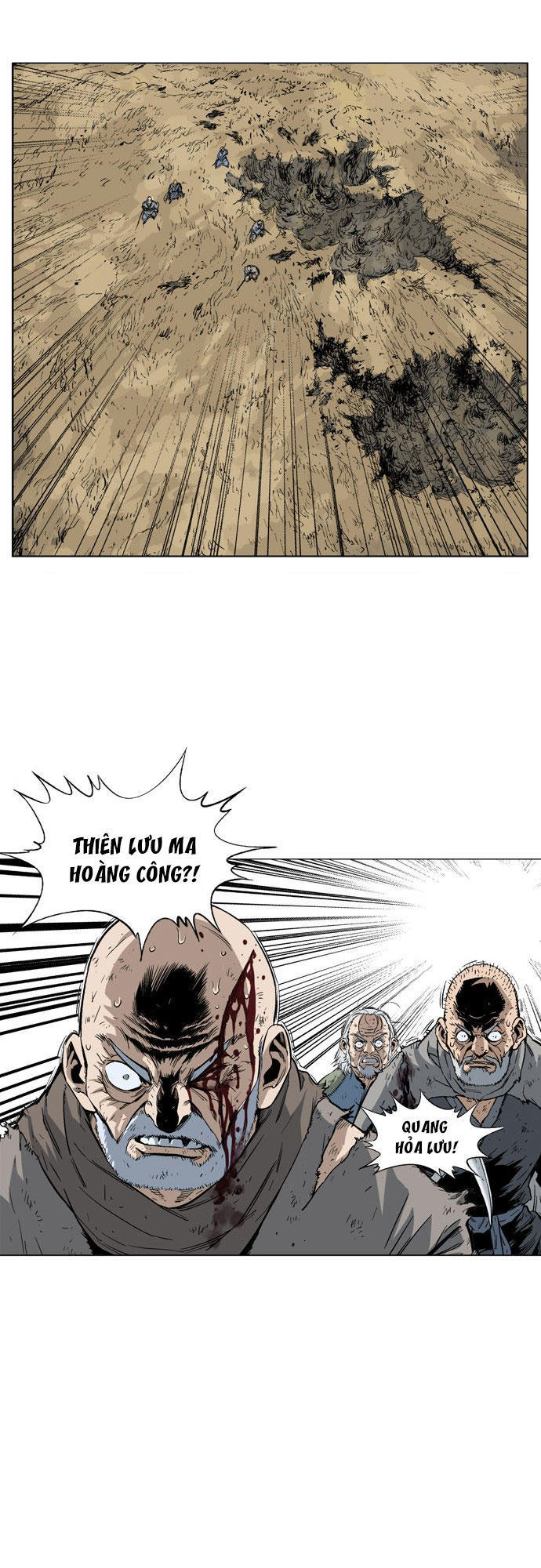 Gosu Chapter 76 - 10