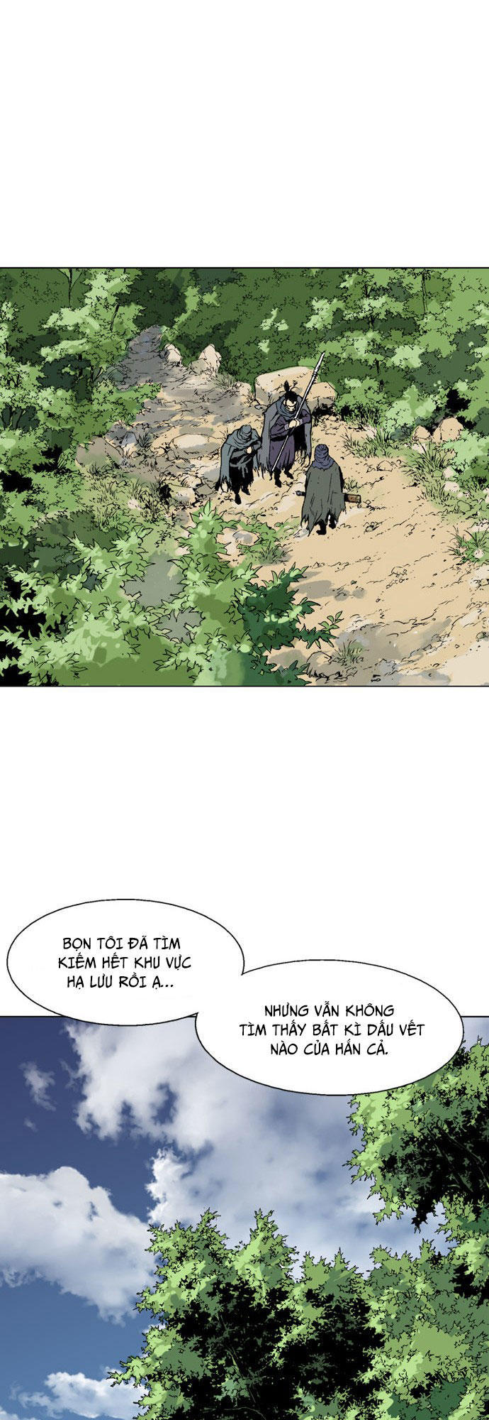 Gosu Chapter 80 - 14