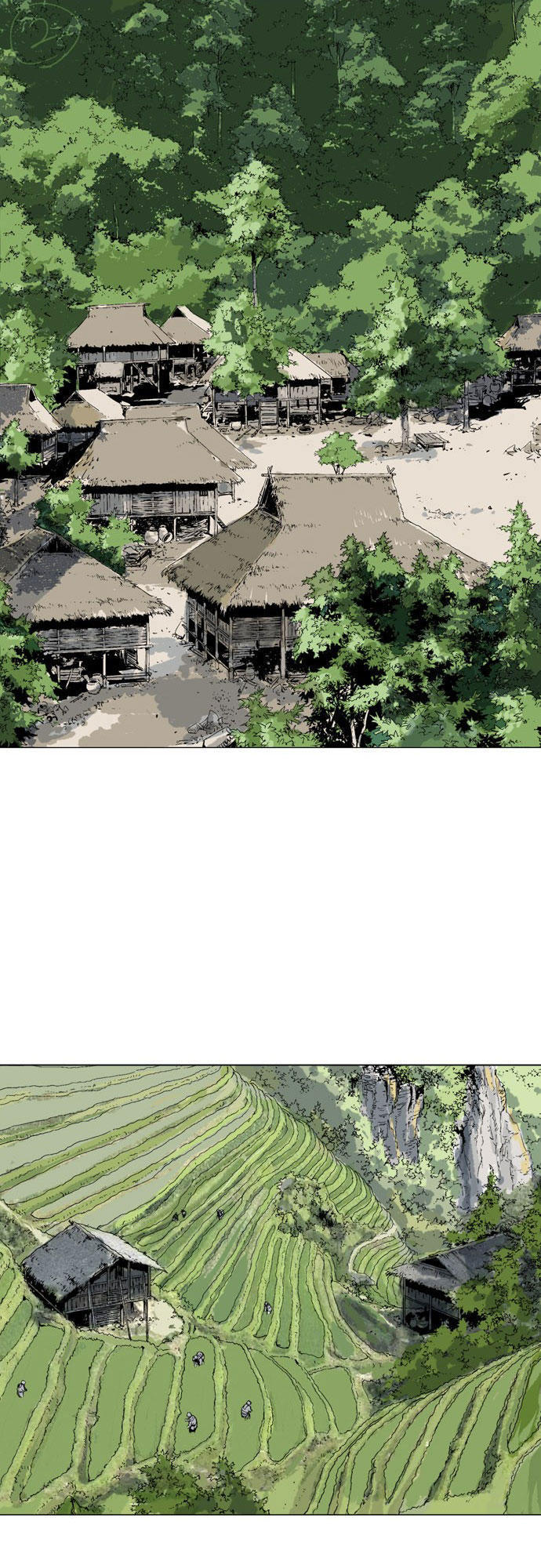 Gosu Chapter 80 - 3