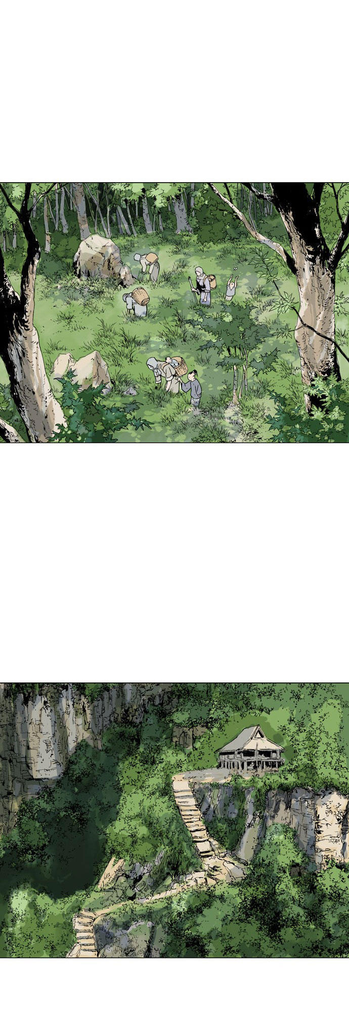 Gosu Chapter 80 - 4