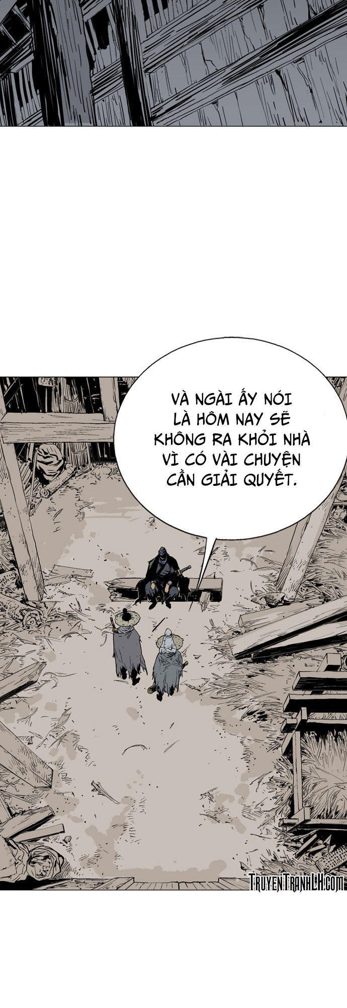 Gosu Chapter 80 - 36