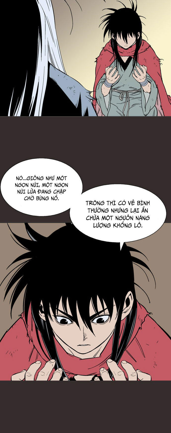Gosu Chapter 81 - 14