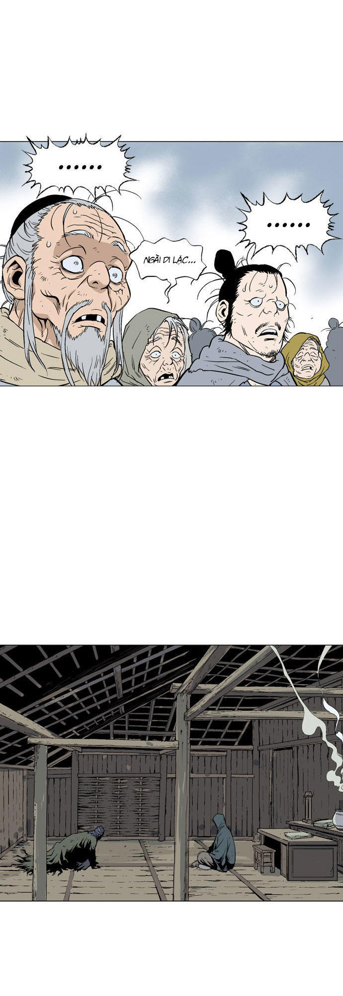 Gosu Chapter 83 - 9