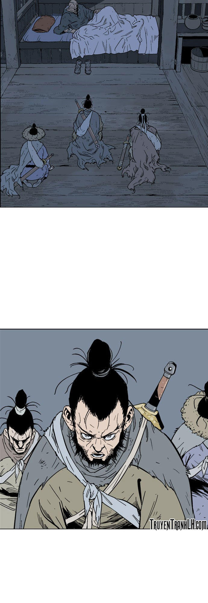 Gosu Chapter 84 - 19