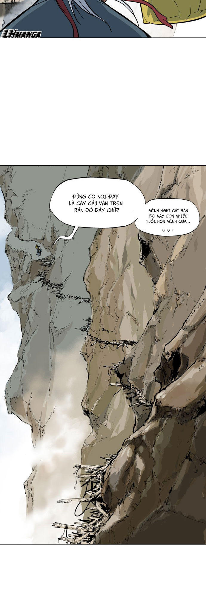 Gosu Chapter 88 - 21