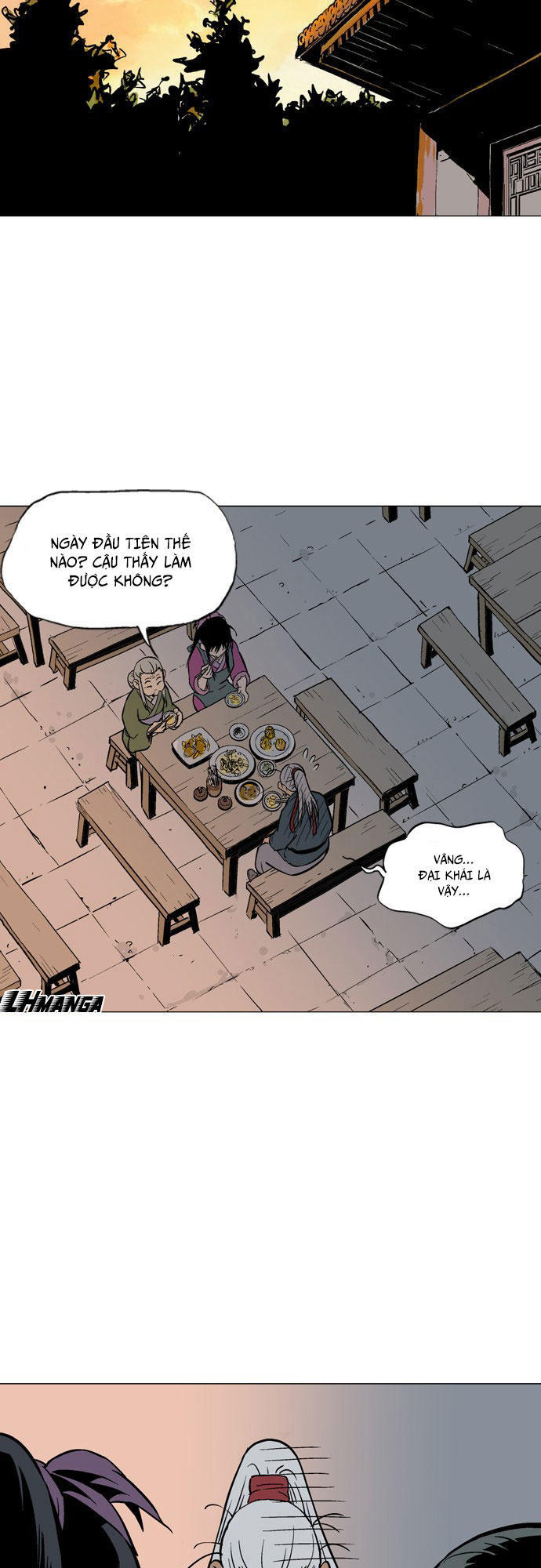 Gosu Chapter 88 - 28