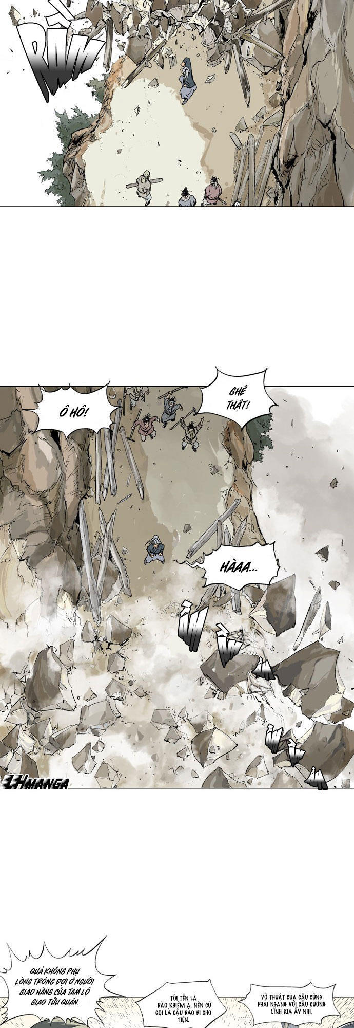 Gosu Chapter 88 - 33