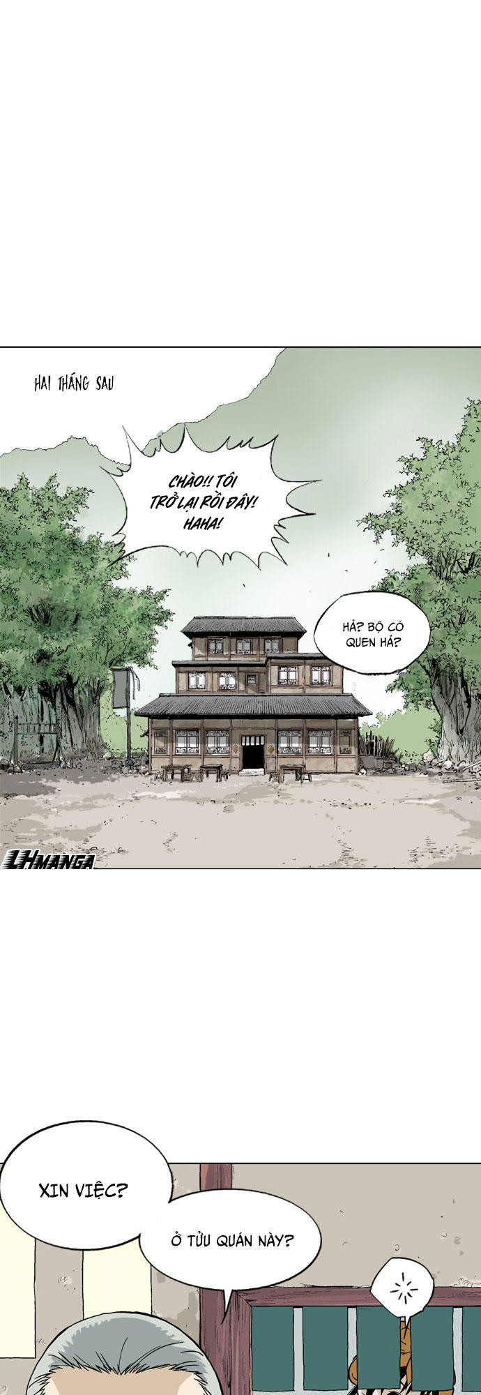 Gosu Chapter 88 - 5