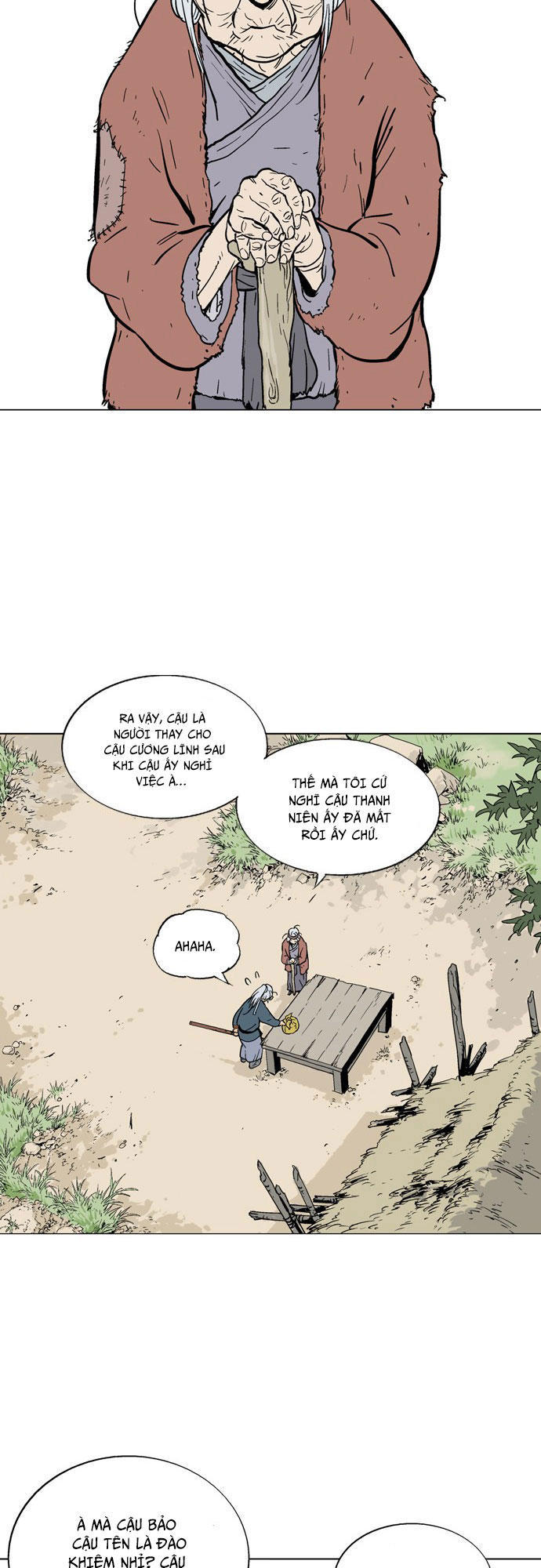 Gosu Chapter 88 - 55