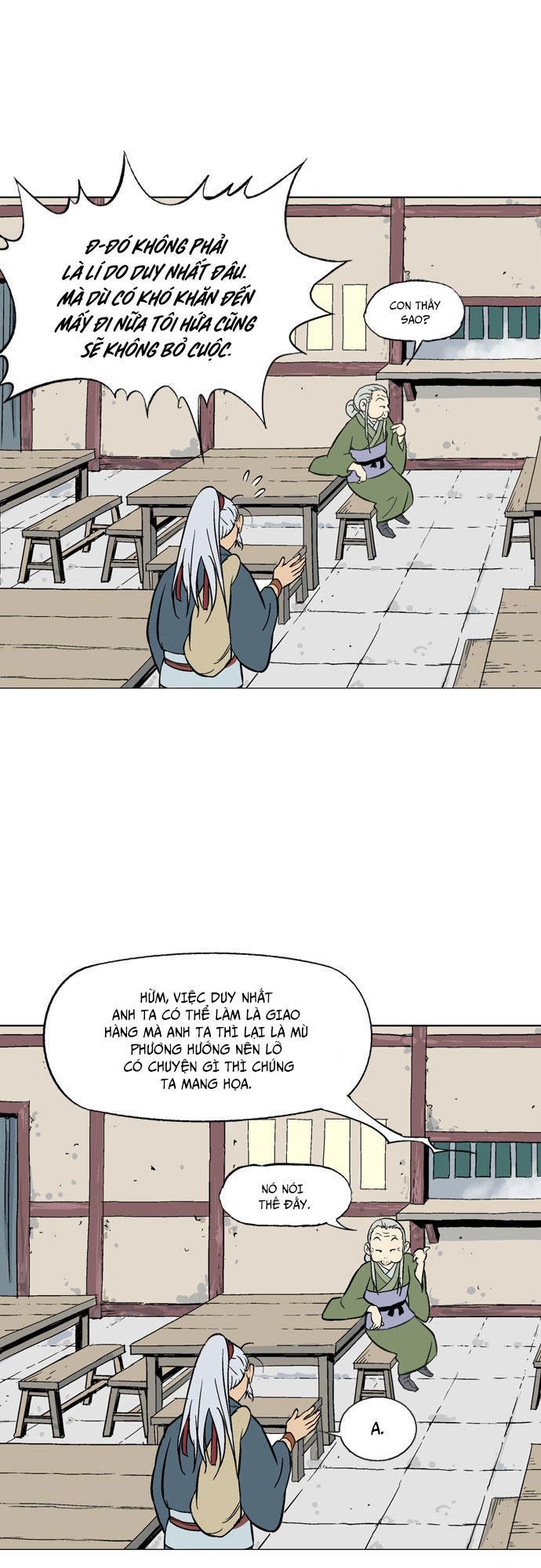 Gosu Chapter 88 - 8