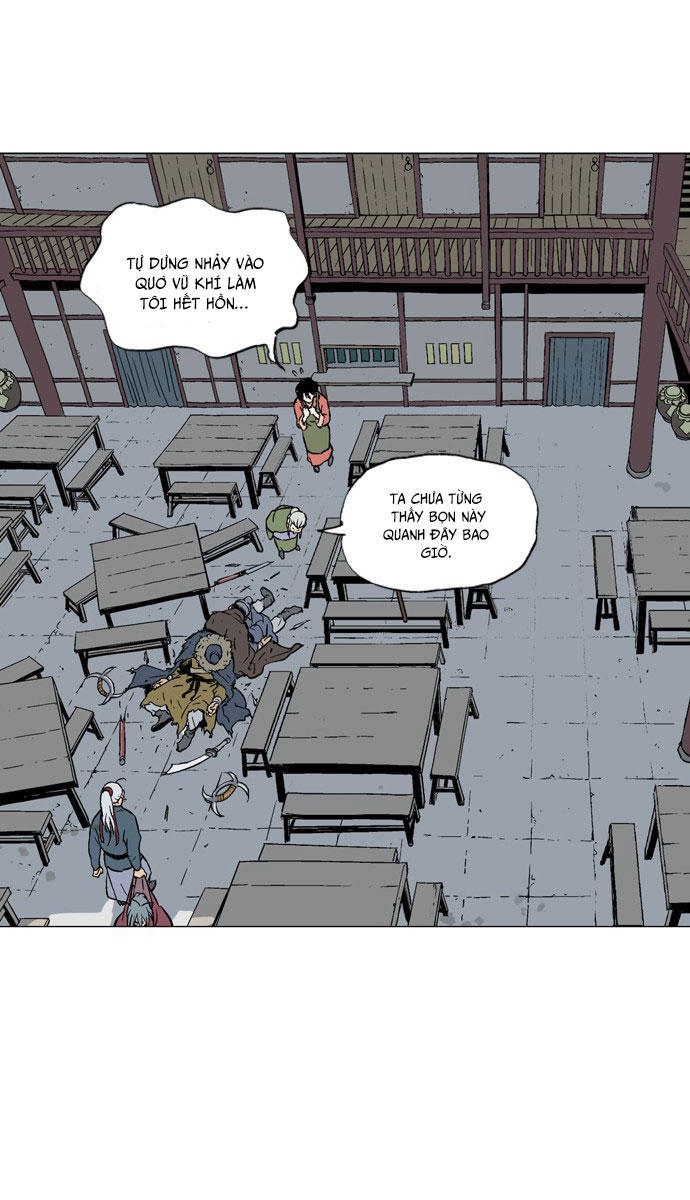 Gosu Chapter 89 - 15