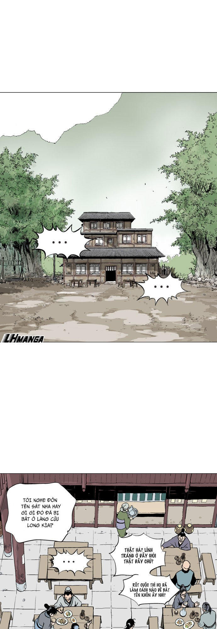 Gosu Chapter 90 - 51
