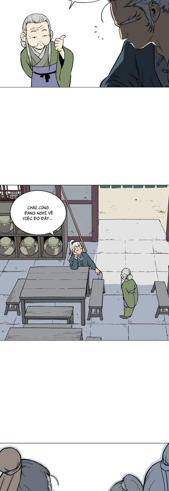 Gosu Chapter 91 - 12