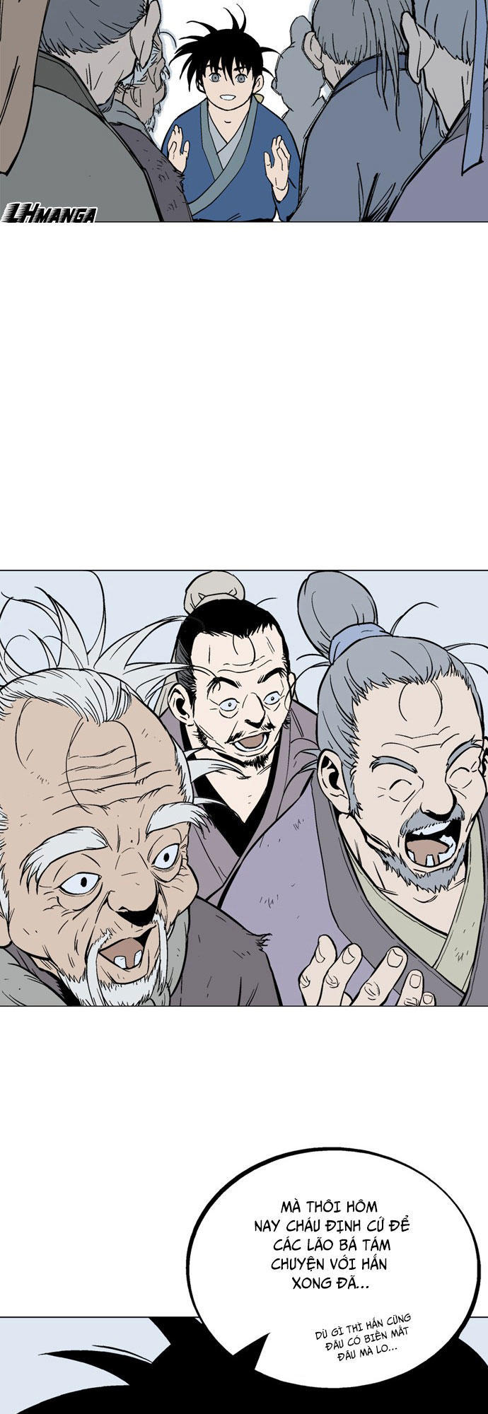 Gosu Chapter 91 - 13
