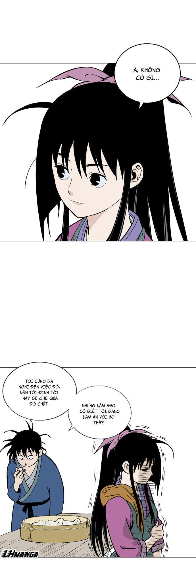 Gosu Chapter 91 - 21