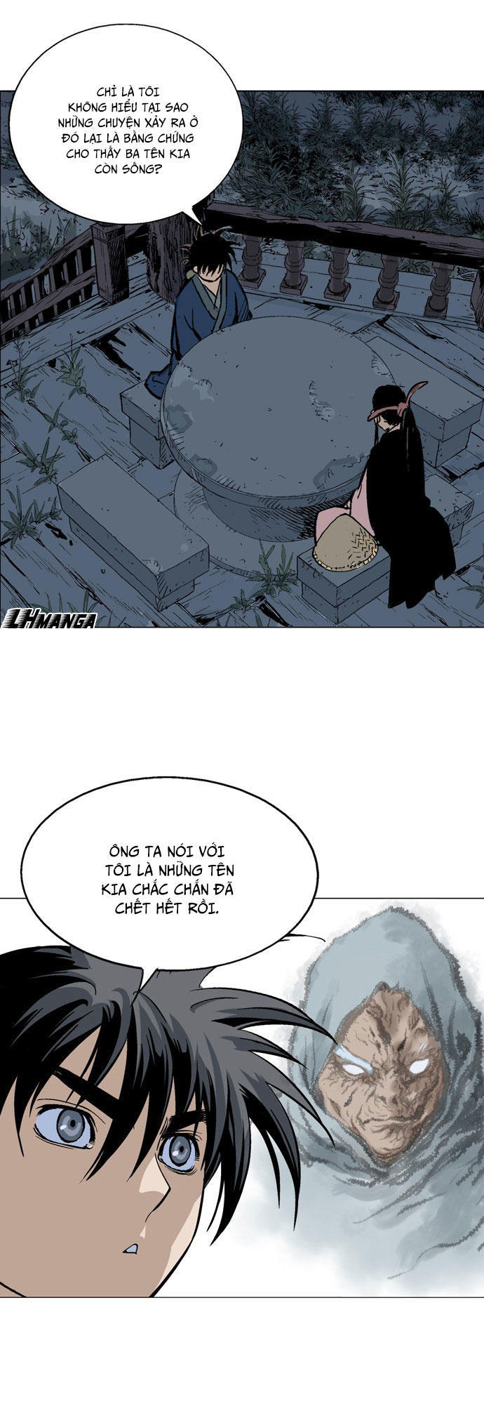Gosu Chapter 91 - 31
