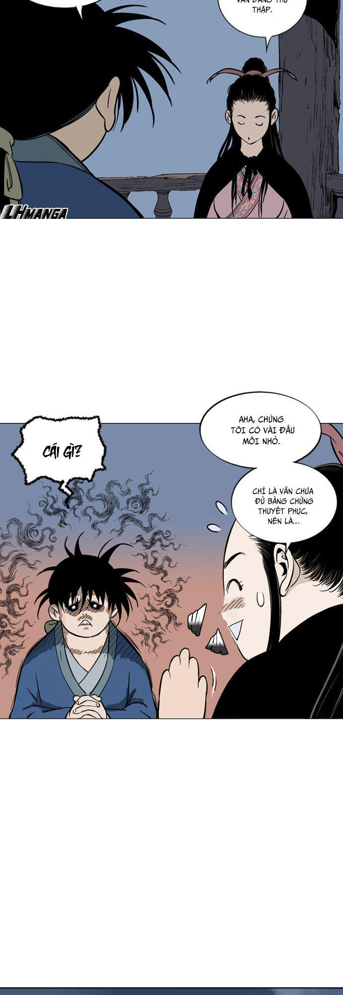 Gosu Chapter 91 - 35