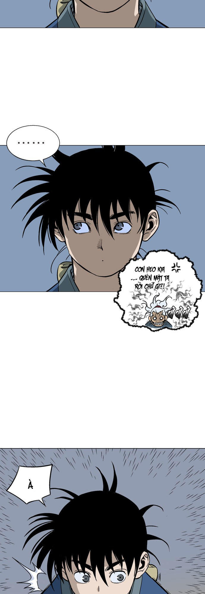 Gosu Chapter 91 - 45