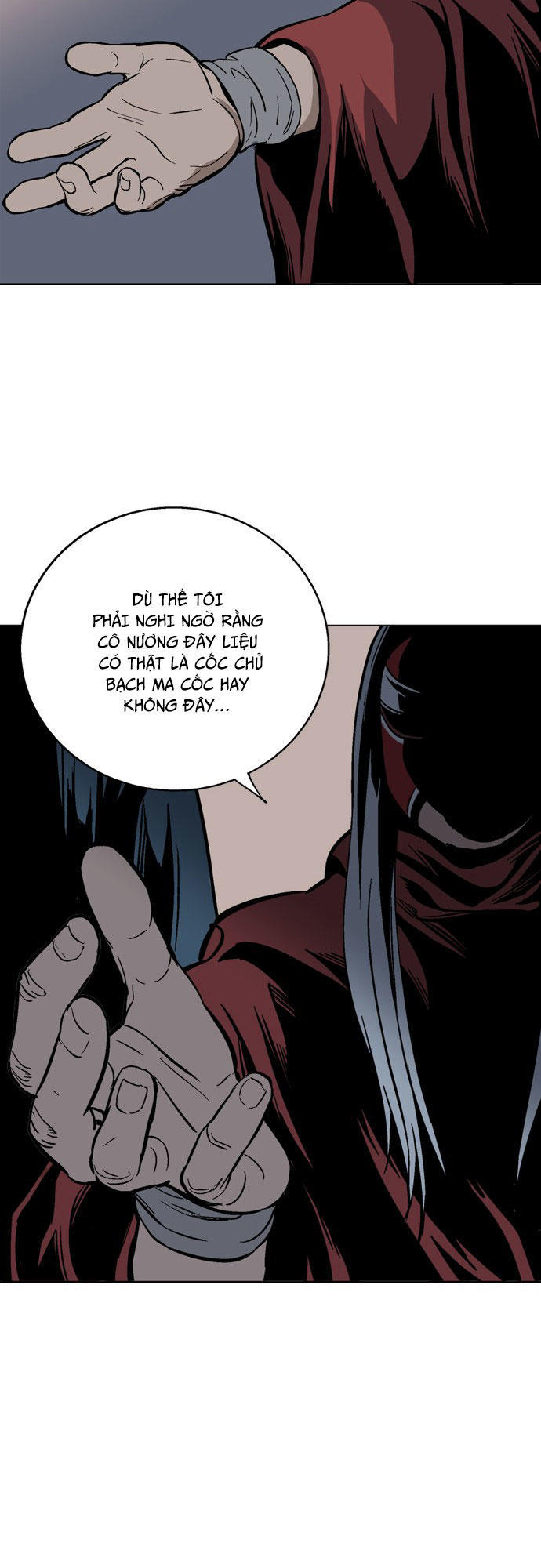 Gosu Chapter 91 - 58