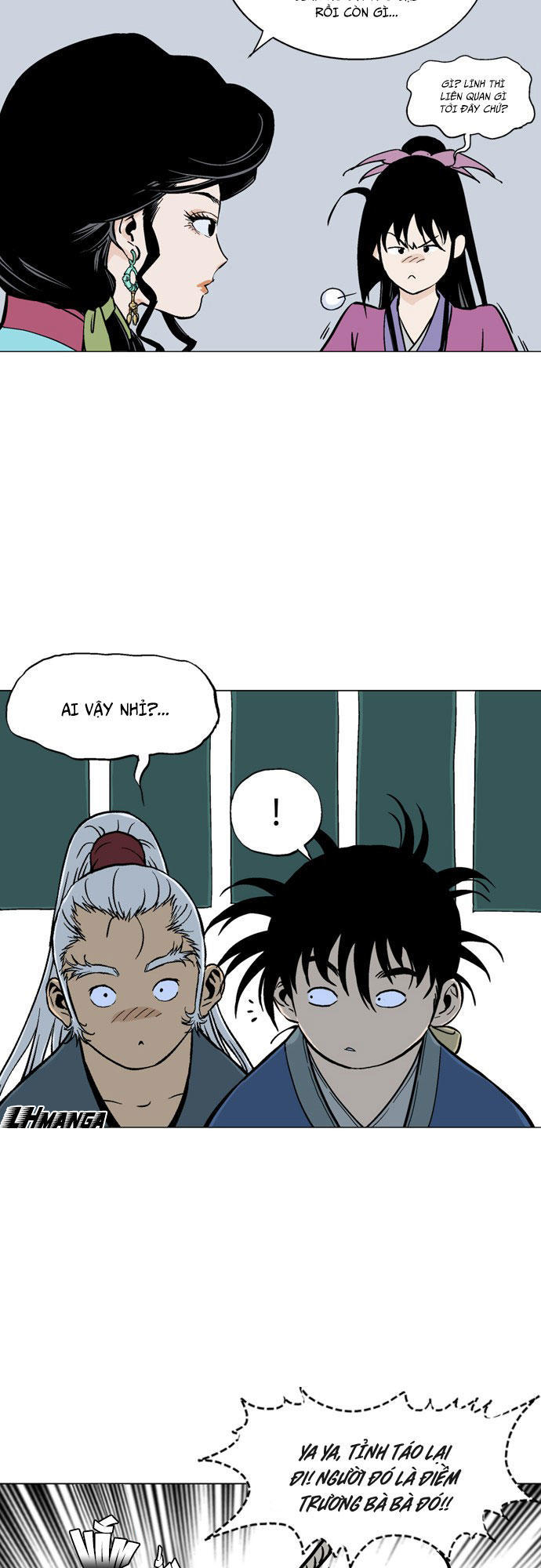 Gosu Chapter 92 - 26