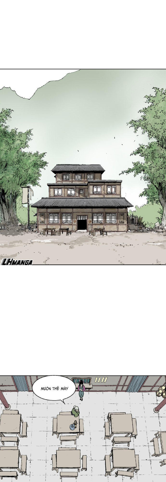 Gosu Chapter 93 - 40