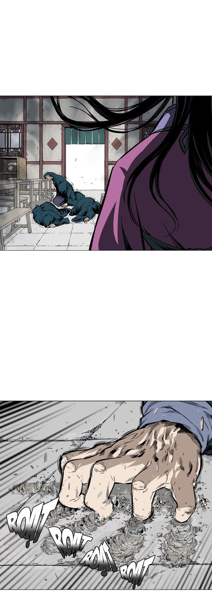Gosu Chapter 95 - 11
