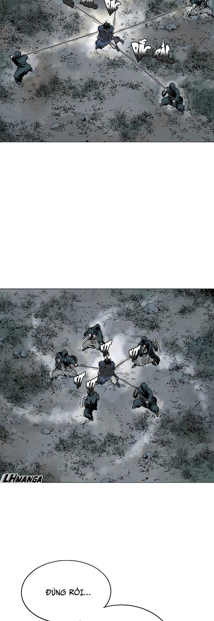 Gosu Chapter 96 - 27