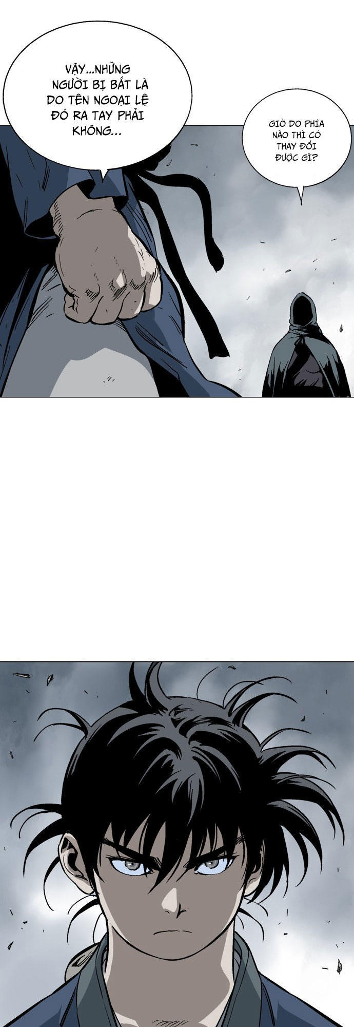 Gosu Chapter 97 - 22