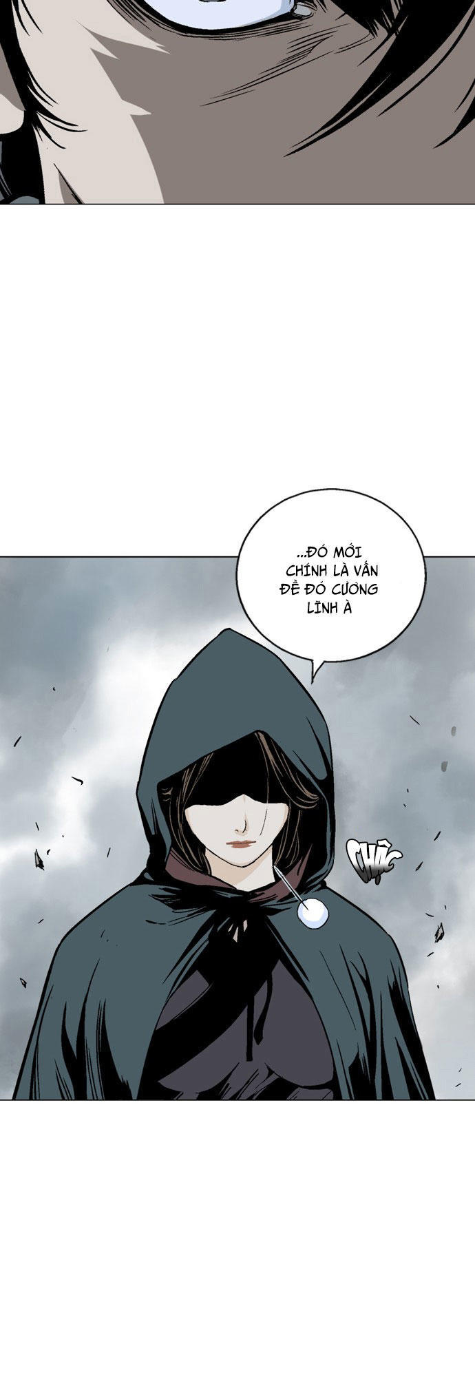 Gosu Chapter 97 - 27