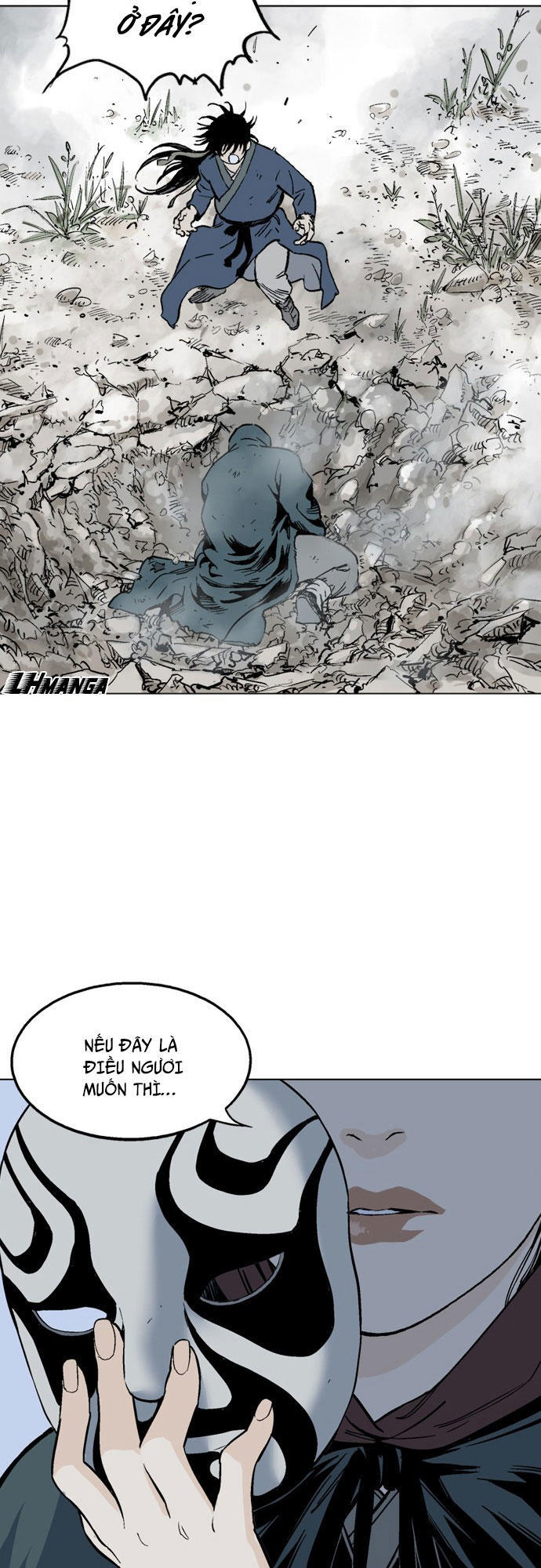 Gosu Chapter 97 - 4