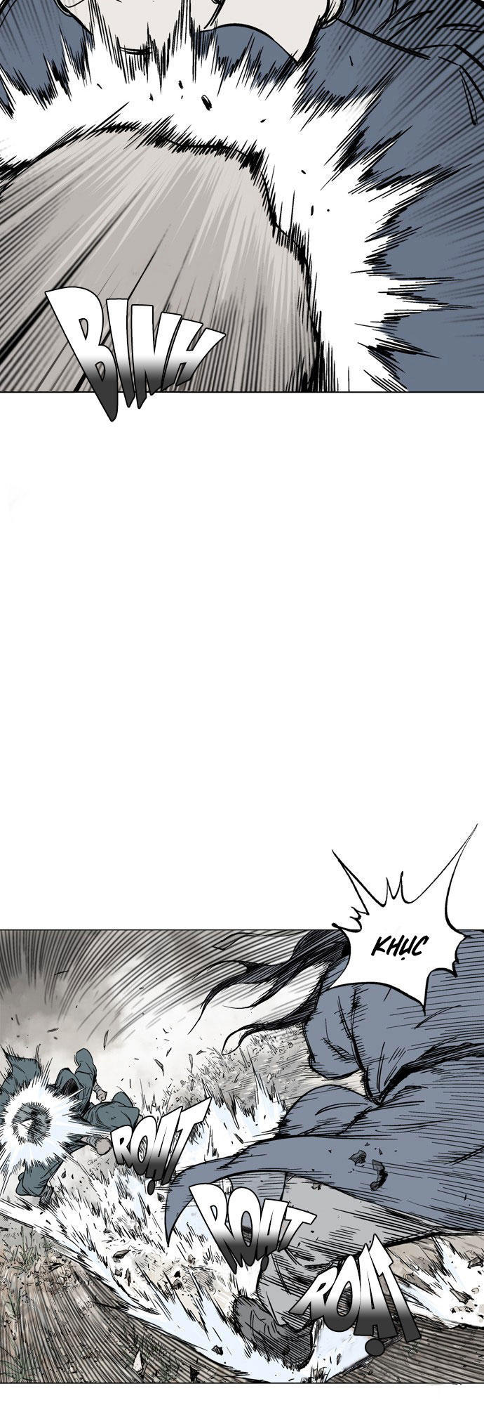 Gosu Chapter 97 - 45