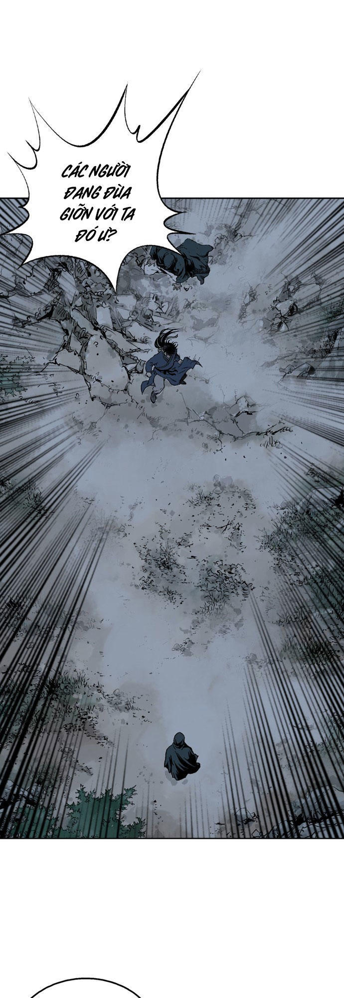 Gosu Chapter 97 - 8