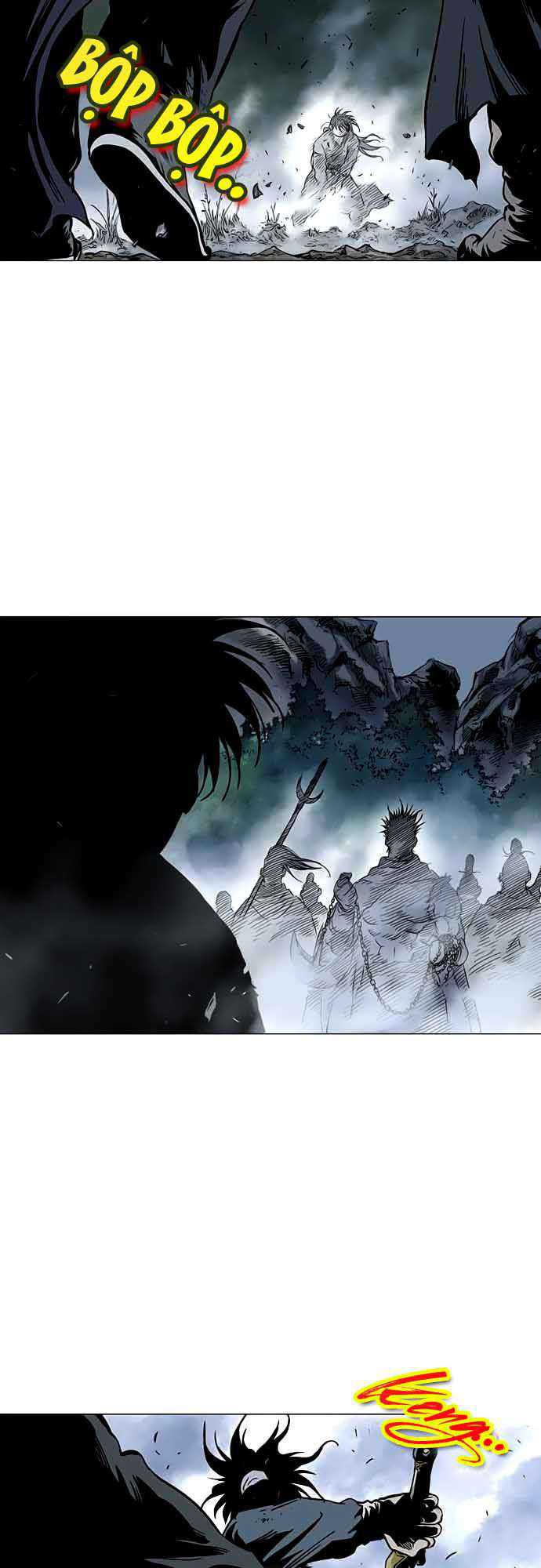 Gosu Chapter 98 - 35