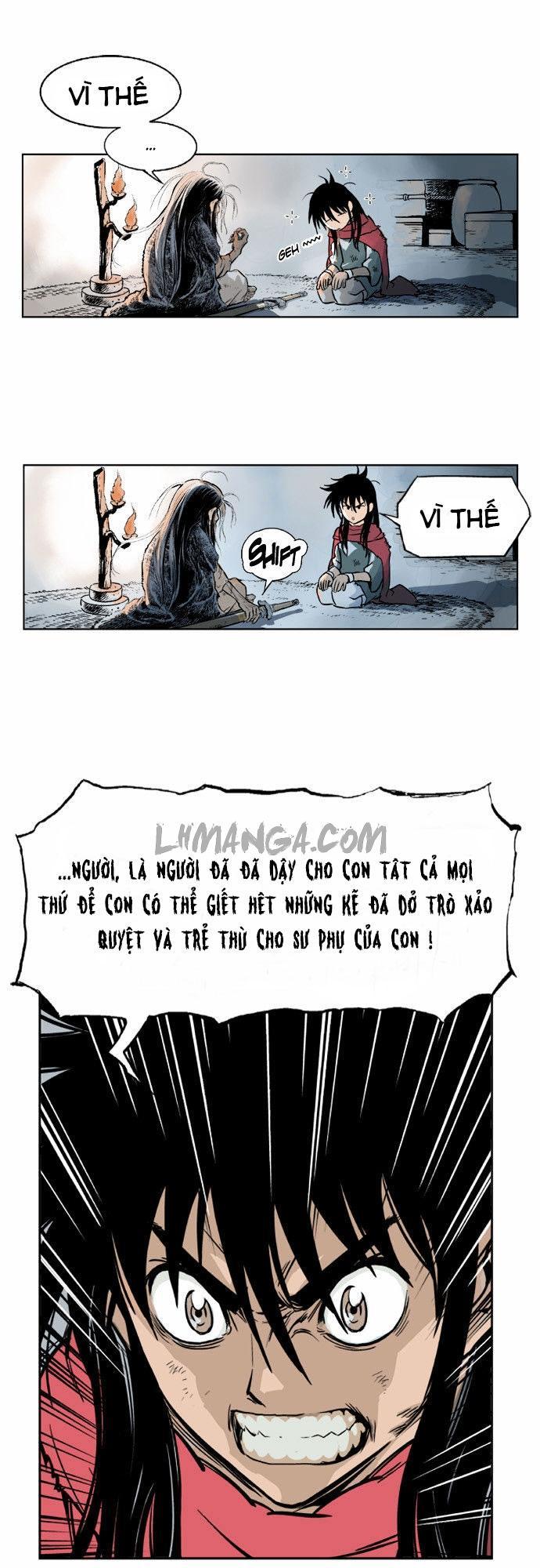 Gosu Chapter 0 - 12
