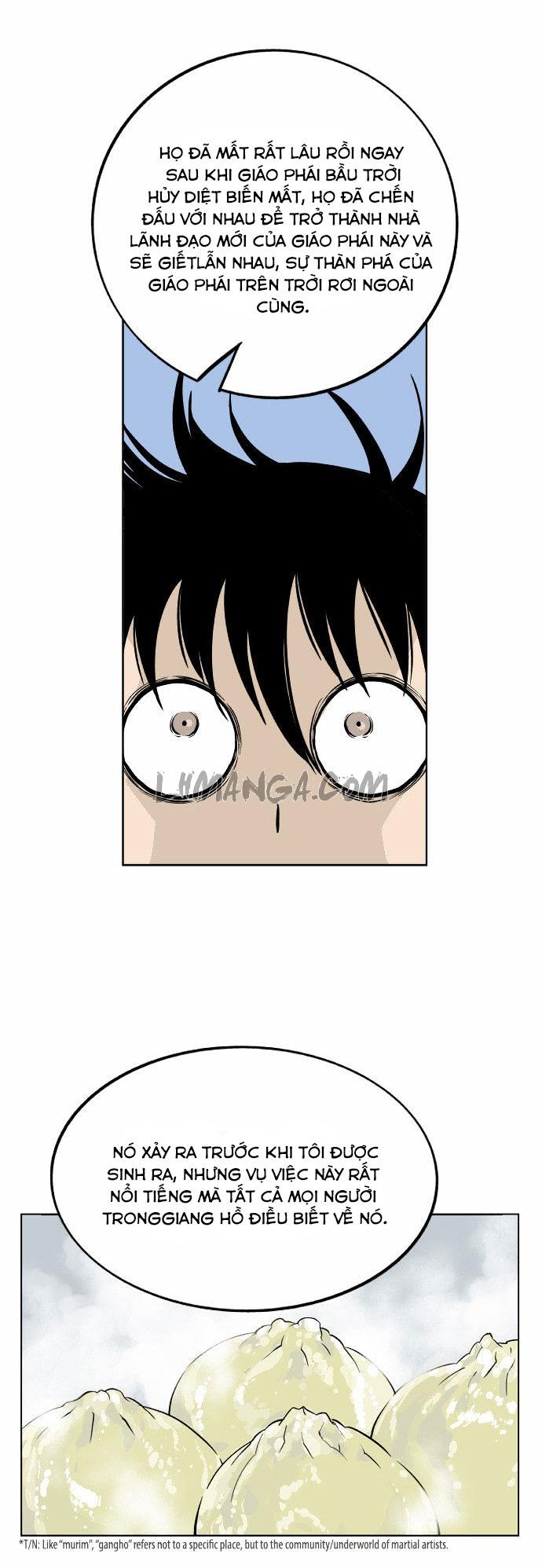Gosu Chapter 0 - 25