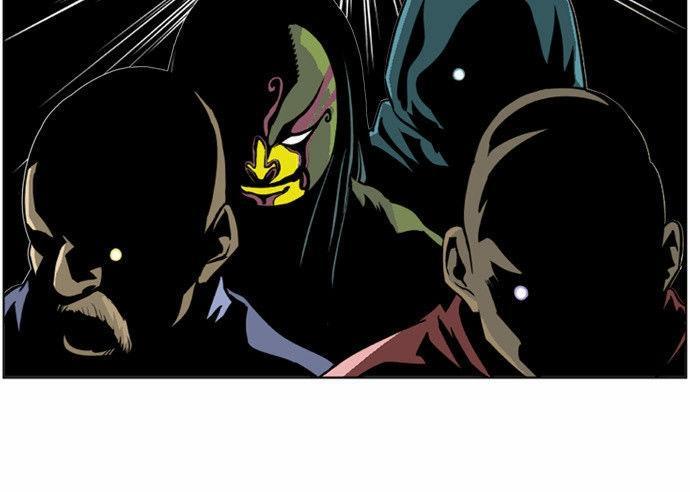 Gosu Chapter 0 - 27